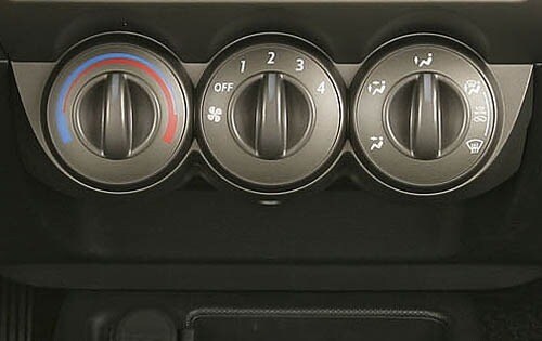 2008 Honda Fit front safety CC