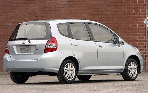 2008 Honda Fit