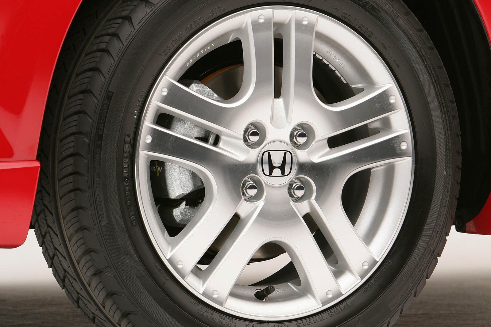 2008 Honda Fit exterior W