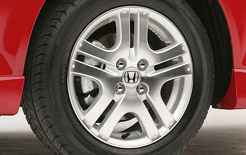 2008 Honda Fit exterior W