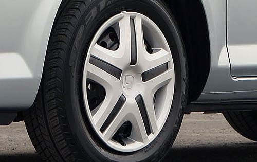 2008 Honda Fit exterior W