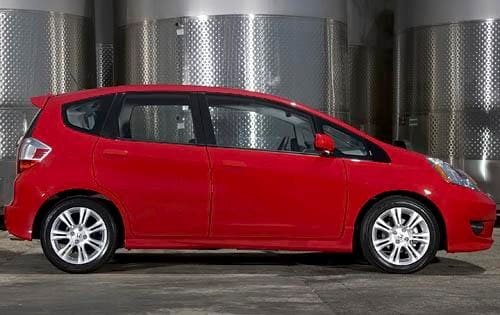 2009 Honda Fit