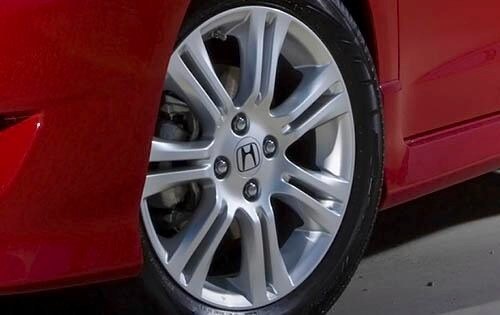 2009 Honda Fit exterior W