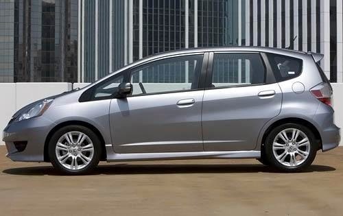 2010 Honda Fit
