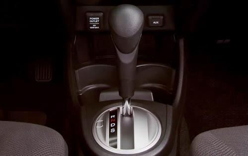2011 Honda Fit front safety CC