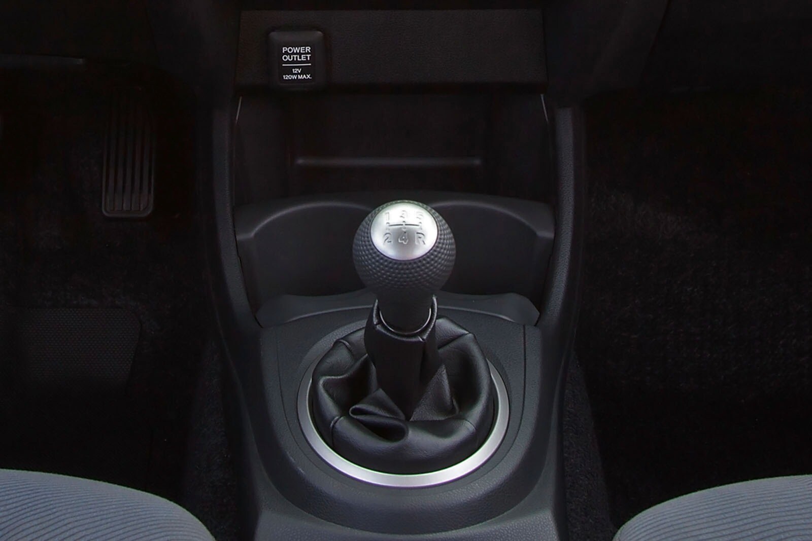 2012 Honda Fit interior SHF