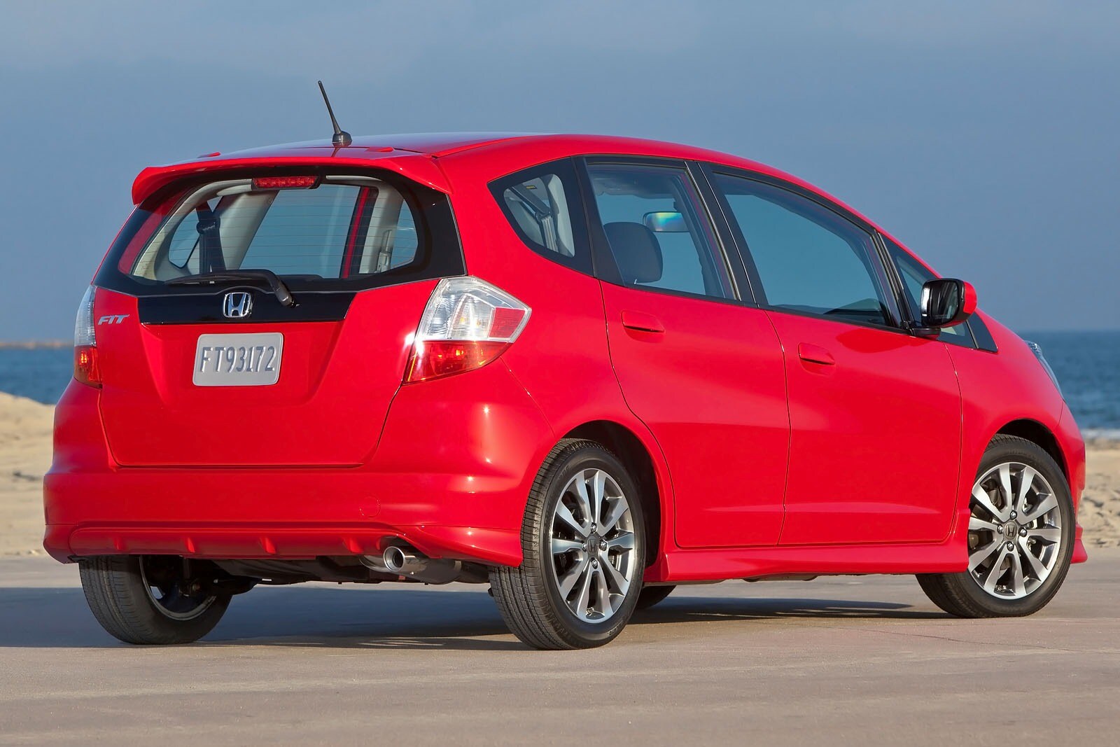 2012 Honda Fit