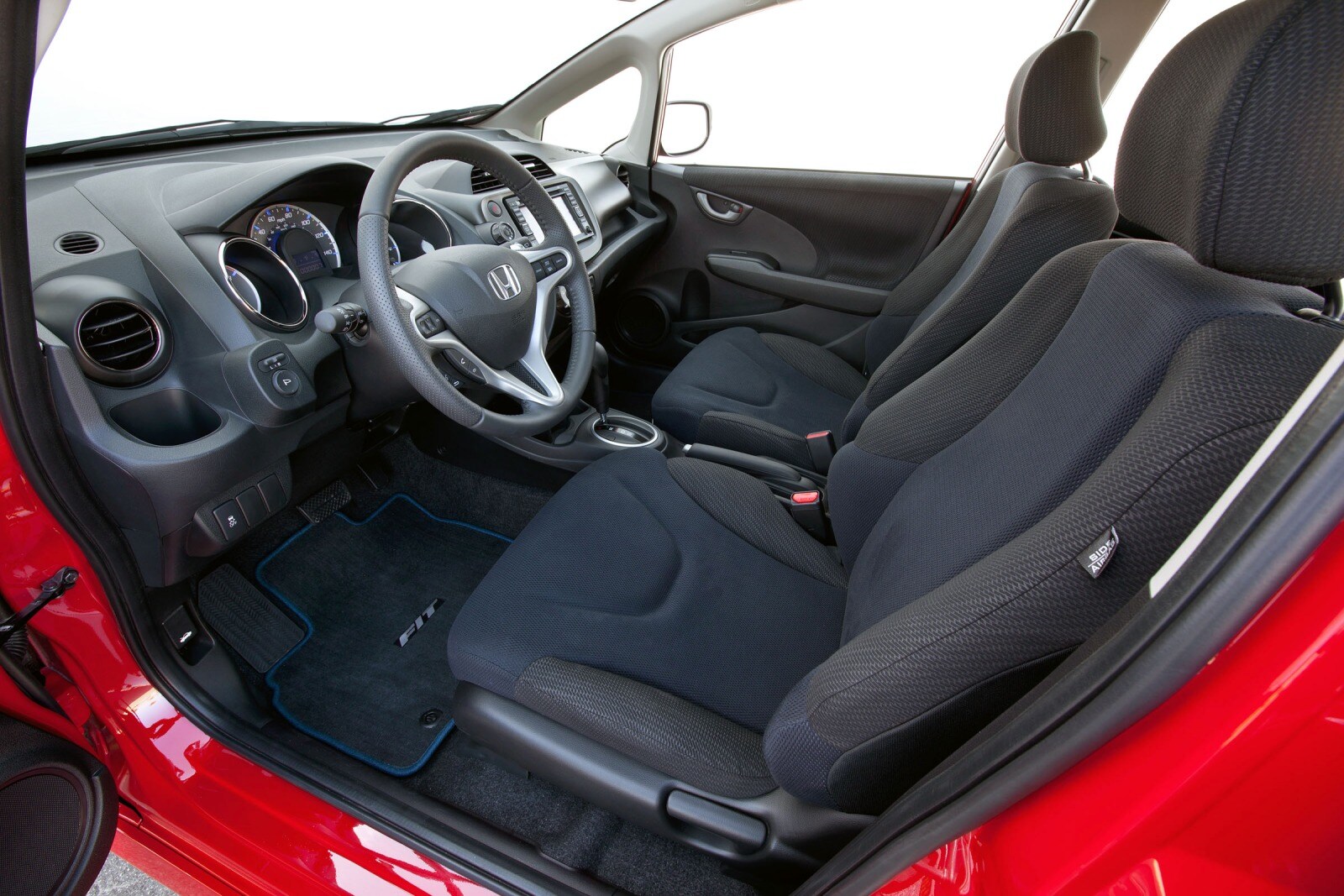 2012 Honda Fit interior I