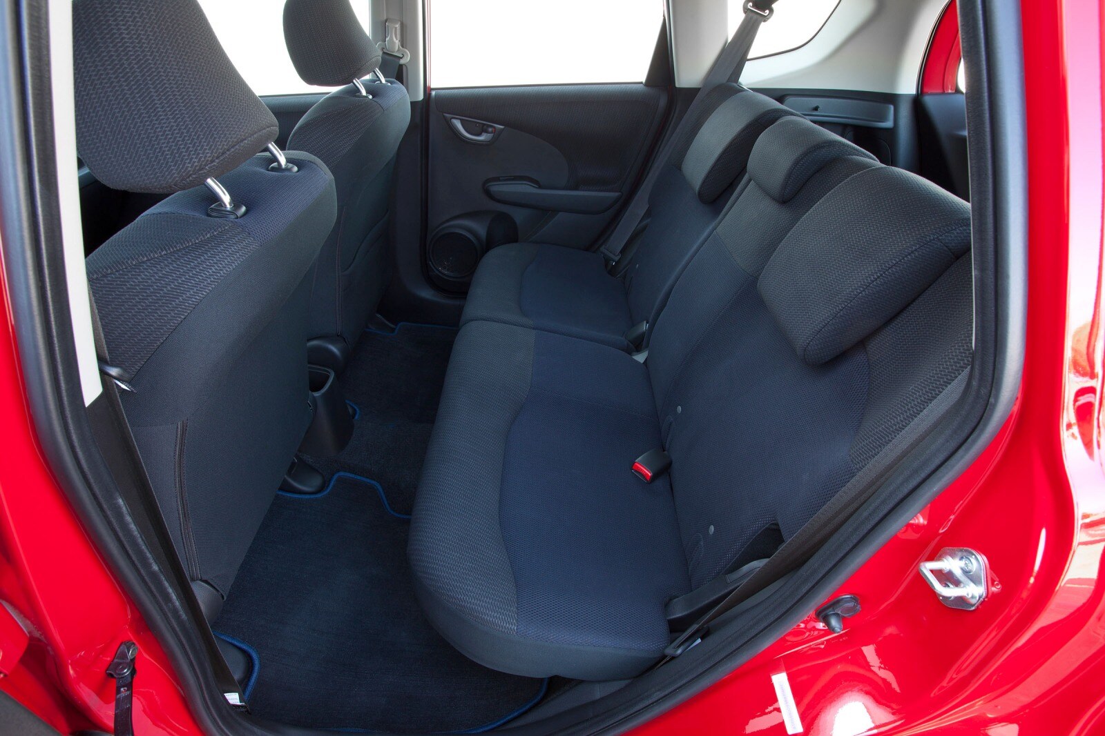 2012 Honda Fit interior RI
