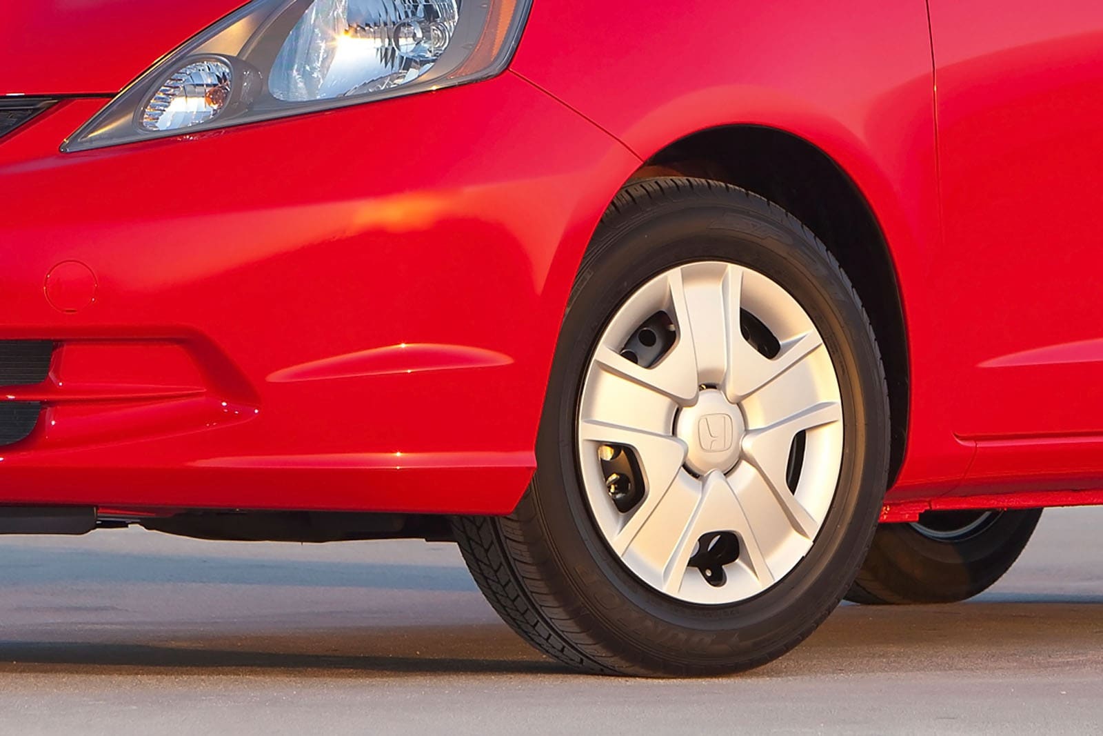 2013 Honda Fit exterior W