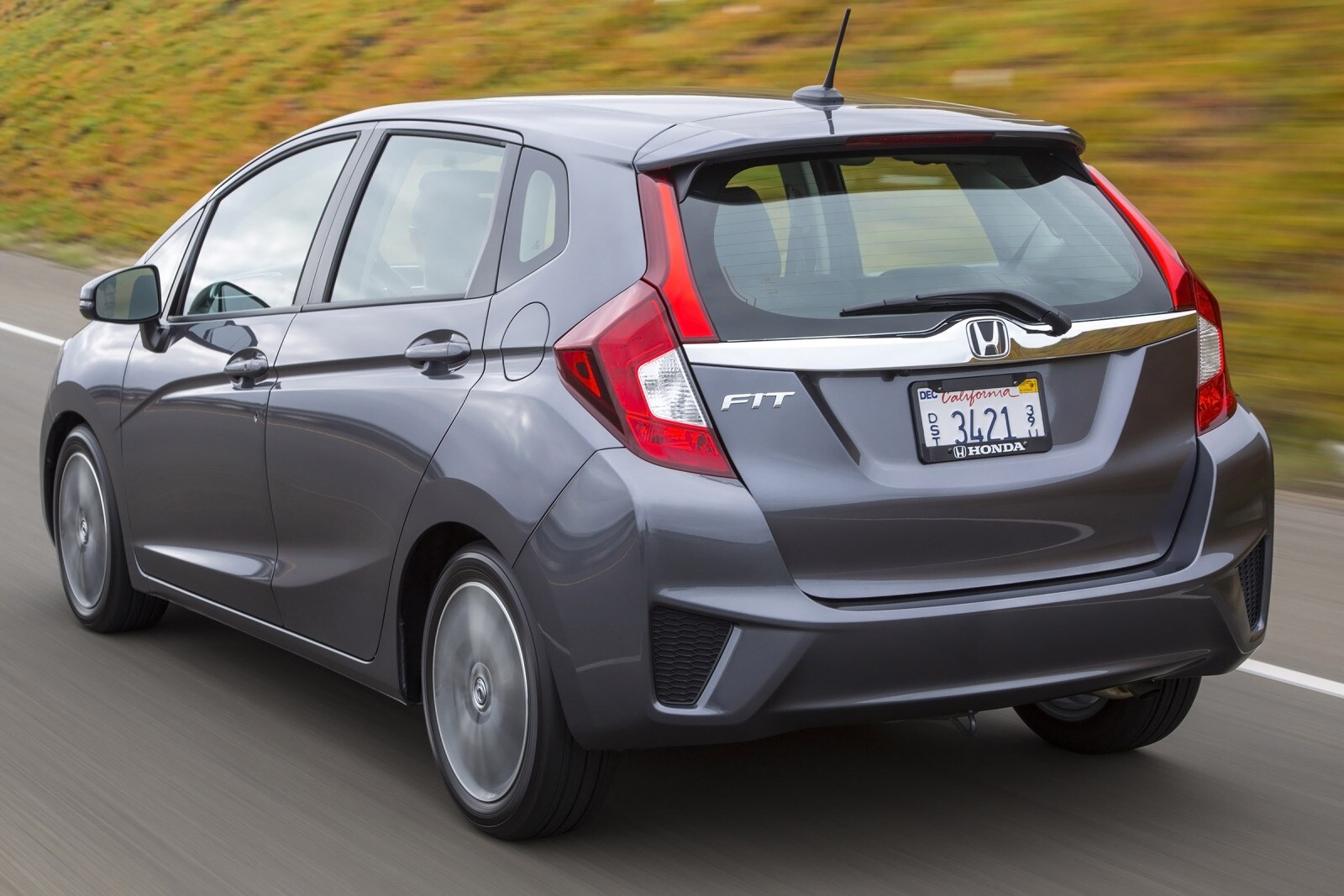 2015 Honda Fit