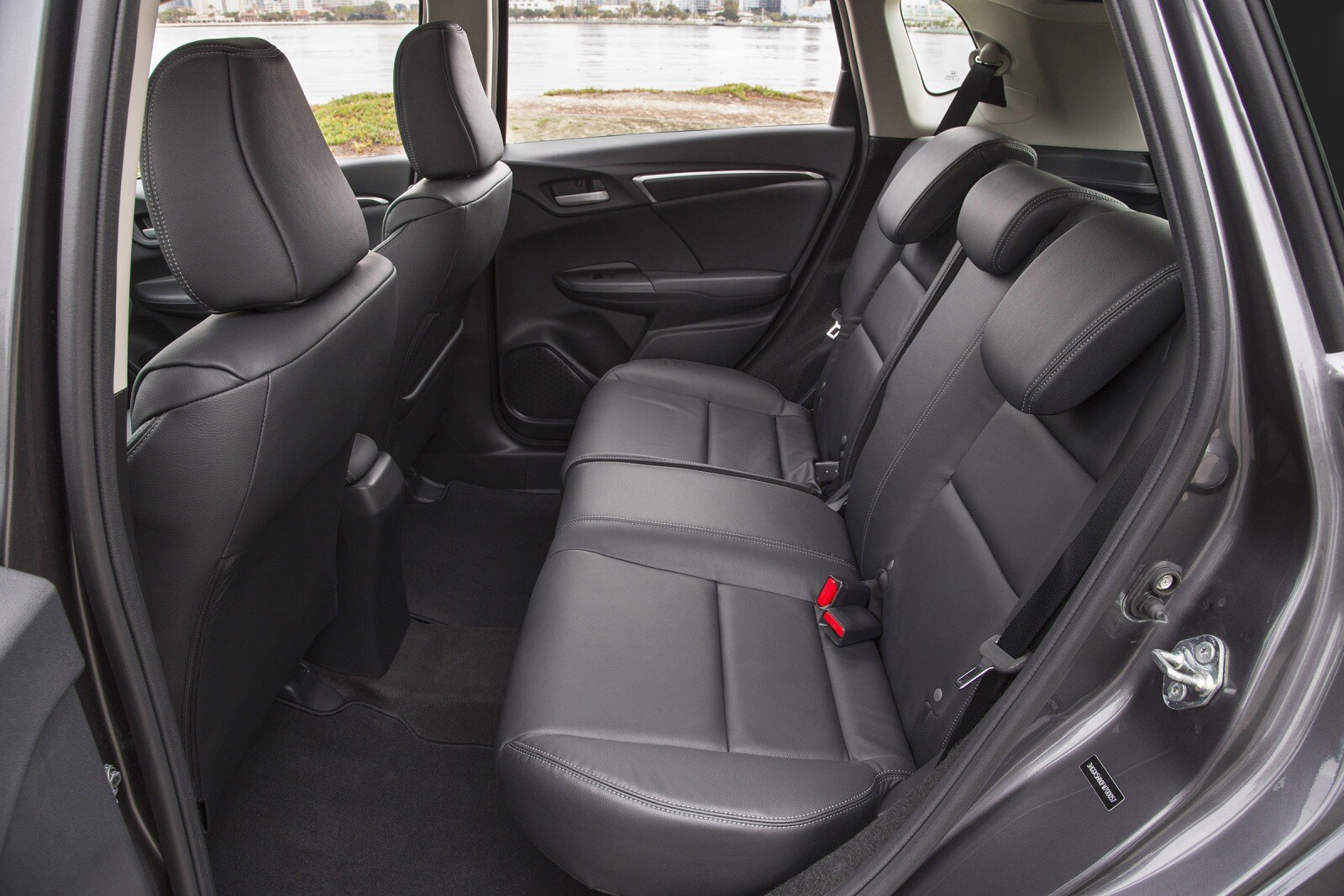 2015 Honda Fit interior RI