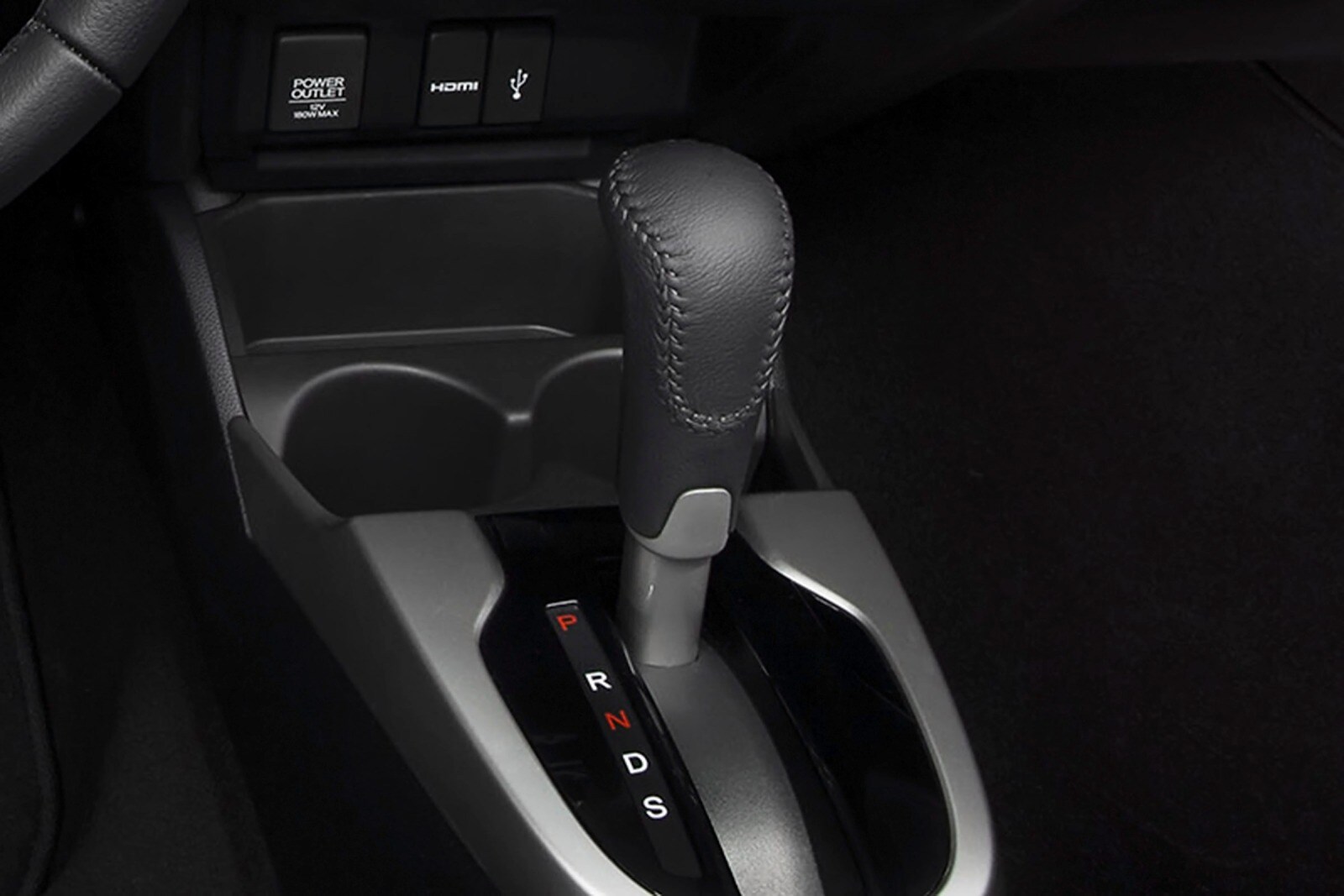 2015 Honda Fit interior SHF