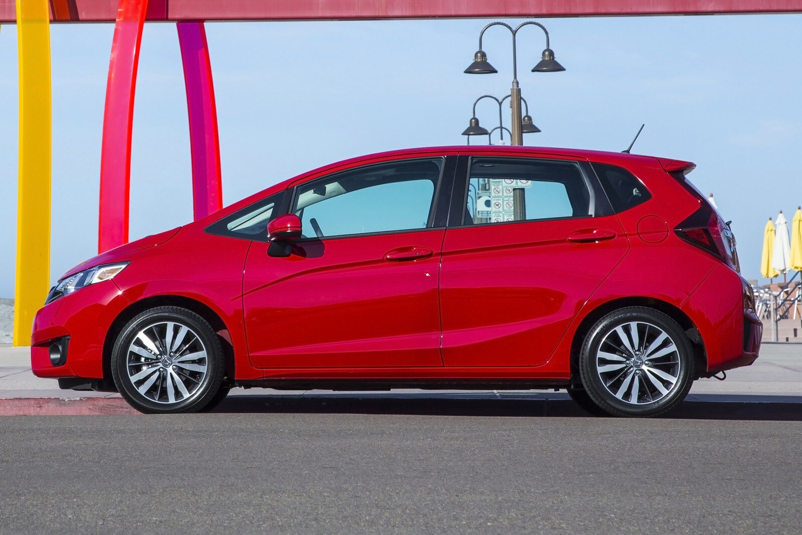 2016 Honda Fit