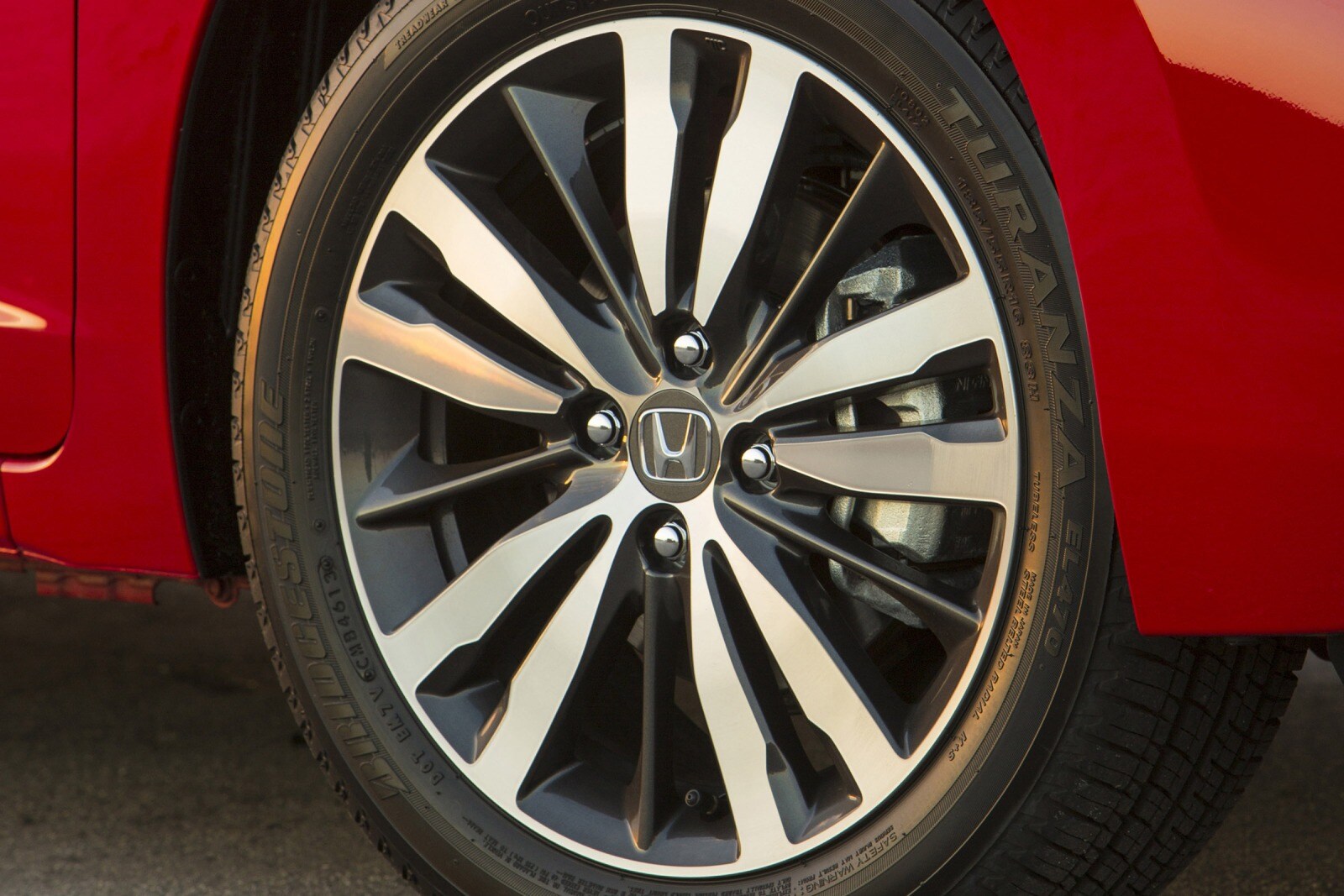 2016 Honda Fit exterior W