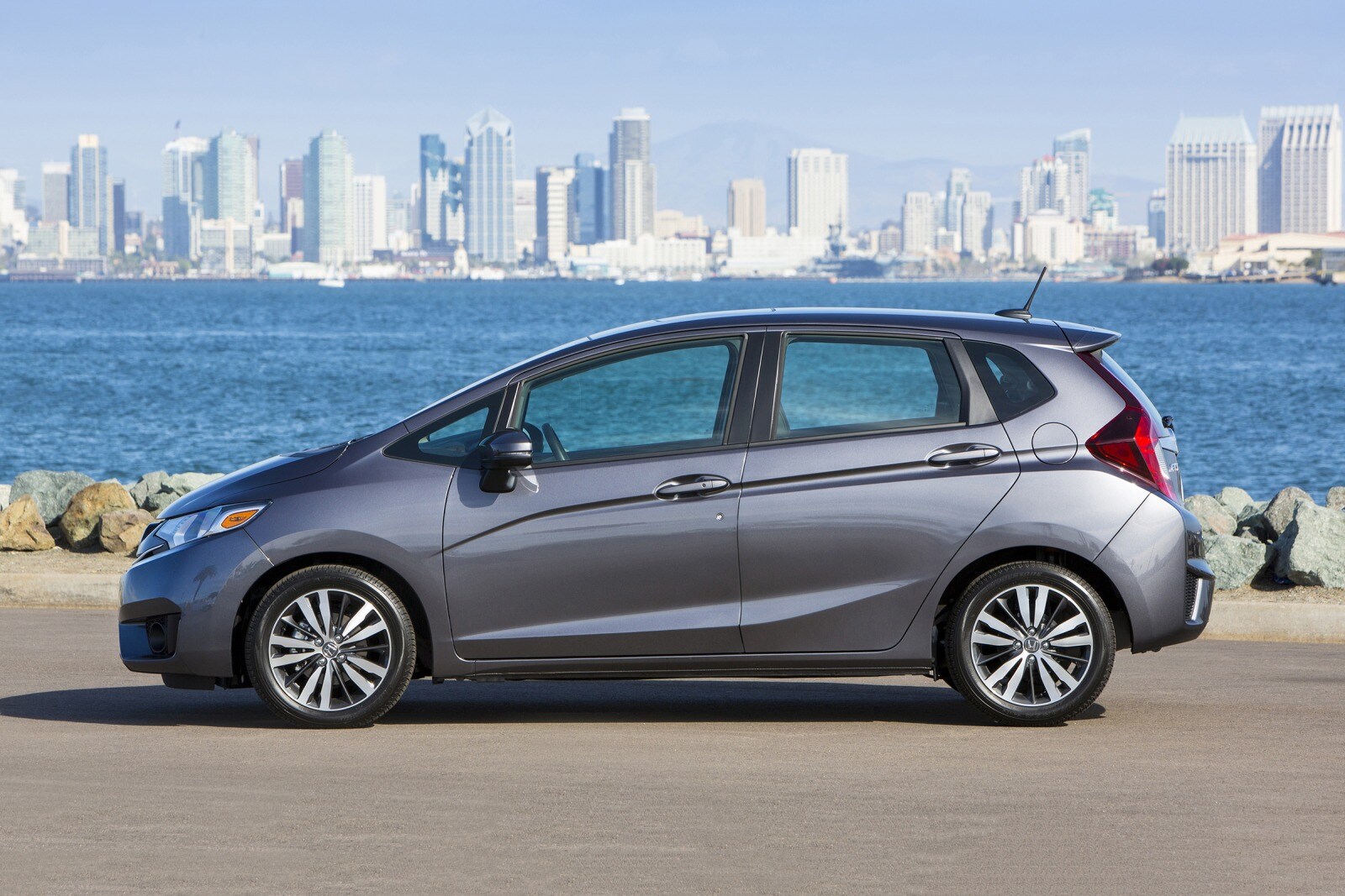 2017 Honda Fit