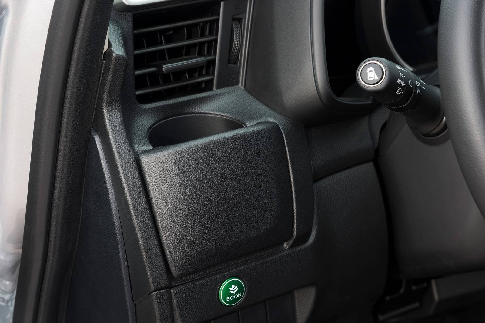 2018 Honda Fit interior DETAIL