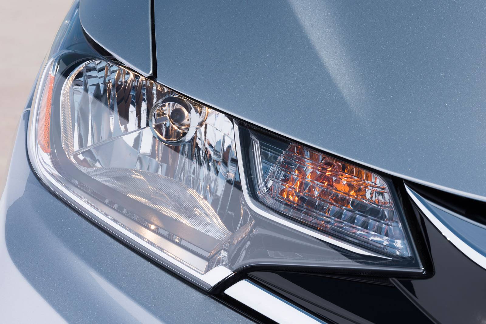 2020 Honda Fit exterior EDETAIL