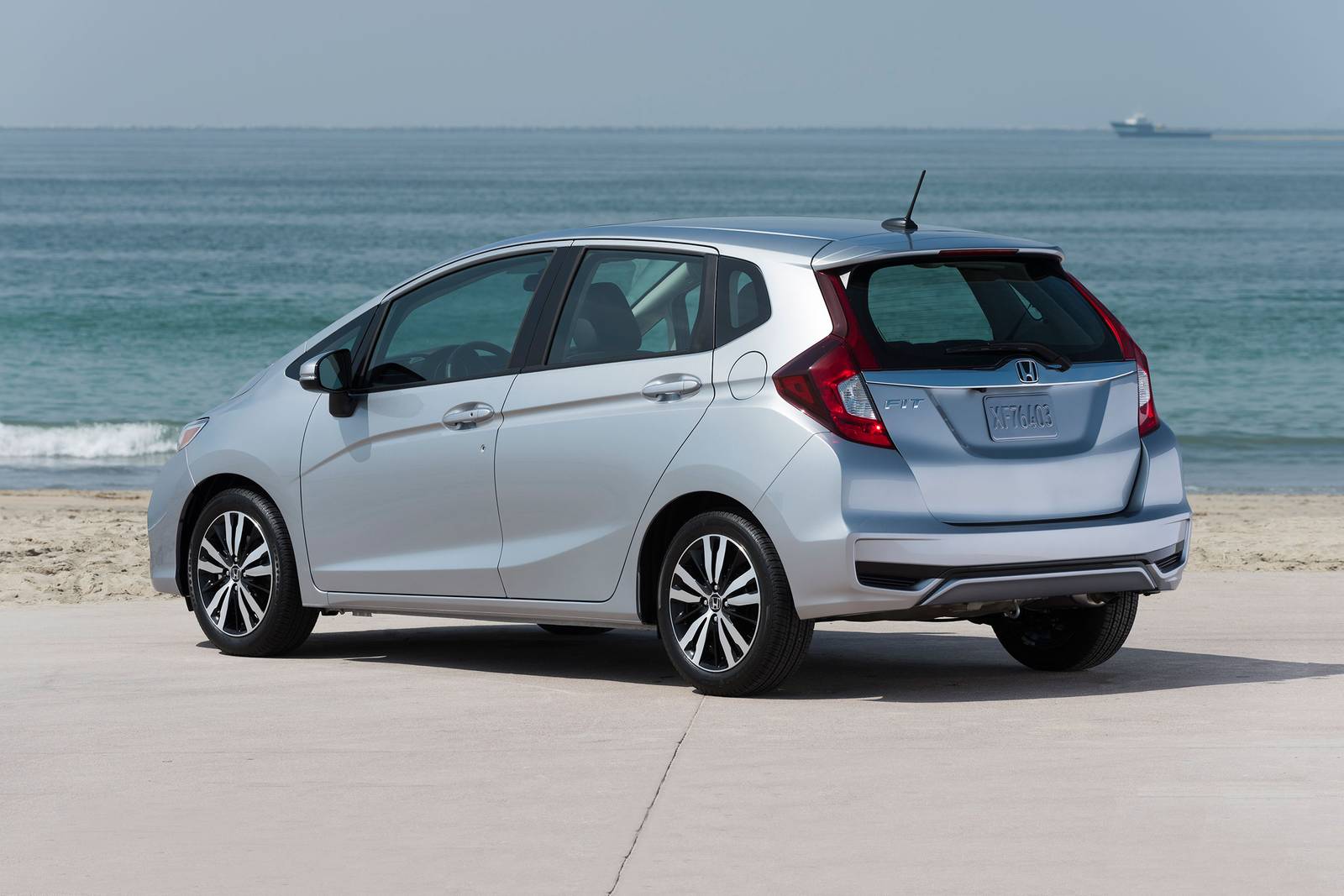 2020 Honda Fit exterior F