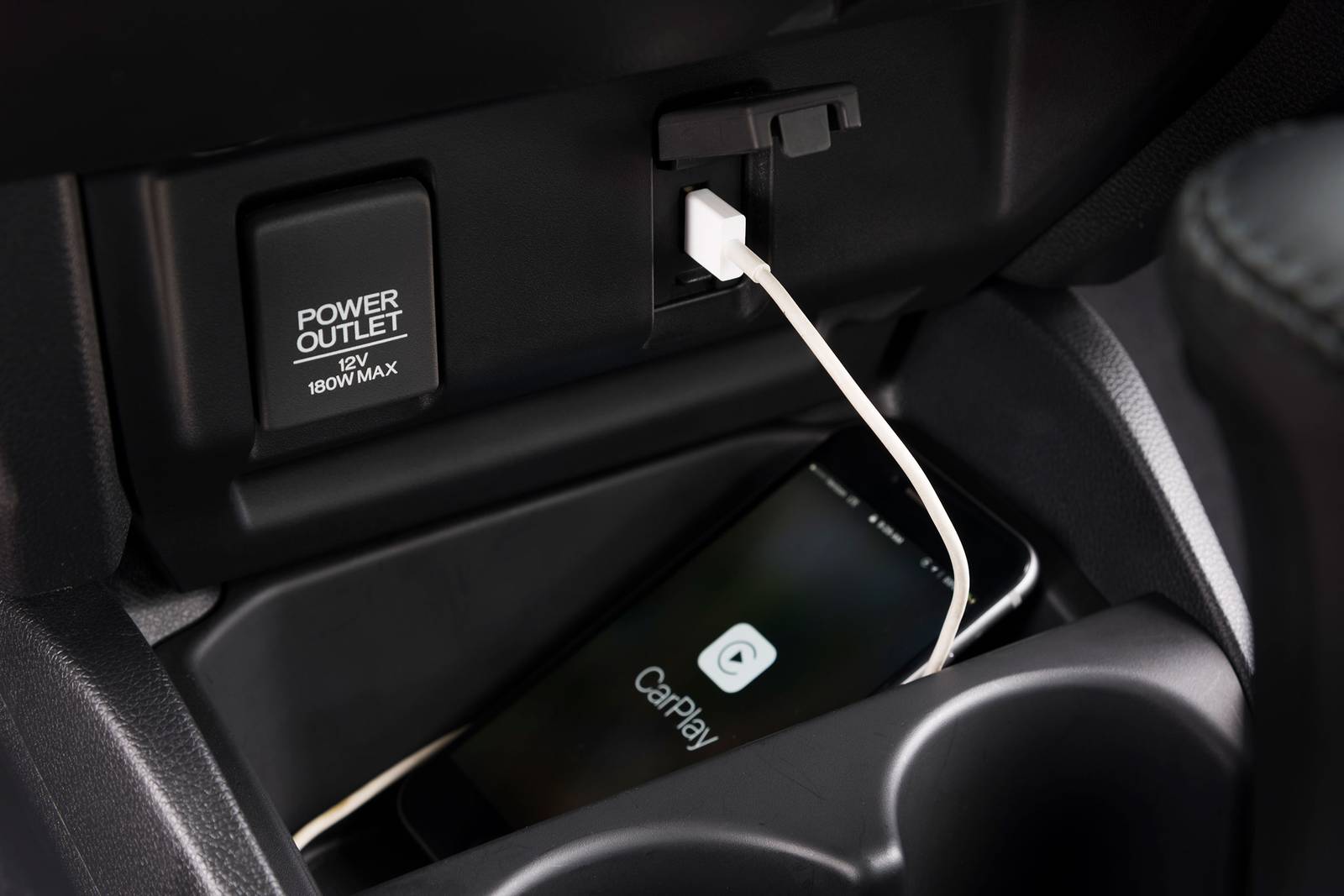 2020 Honda Fit front safety DETAIL