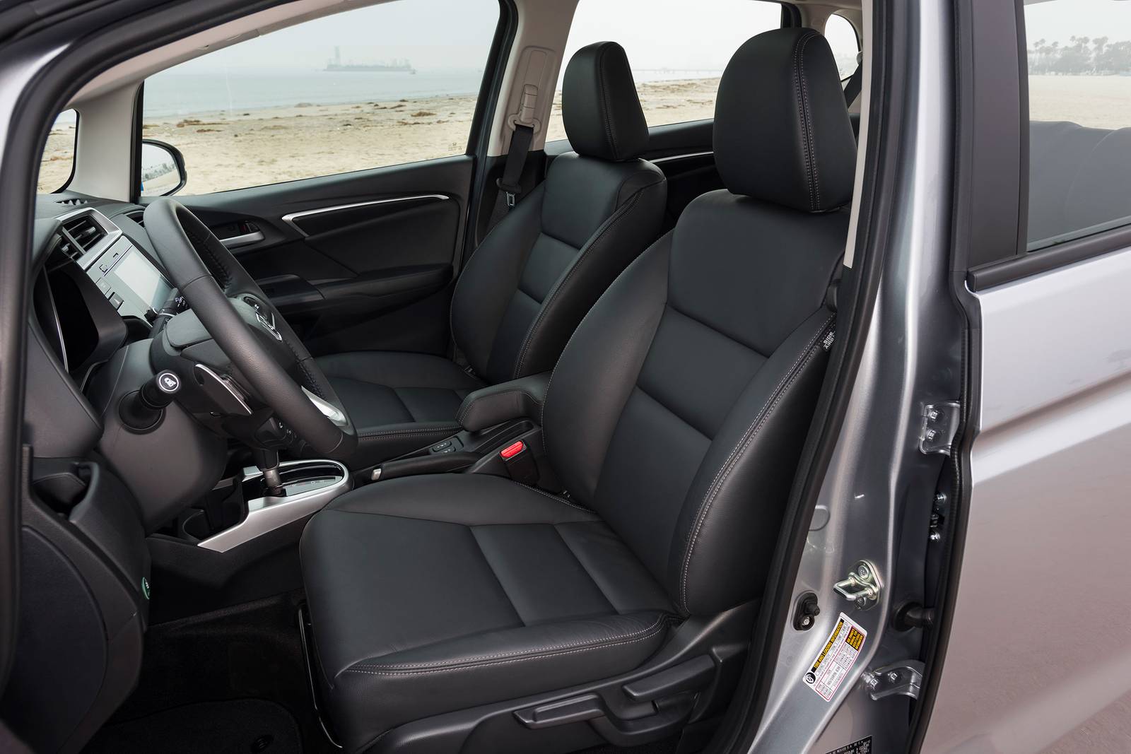 2020 Honda Fit interior I