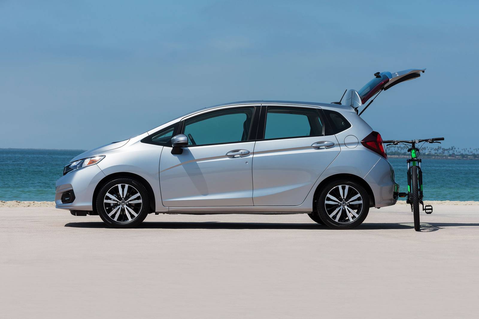 2020 Honda Fit exterior LIFE1