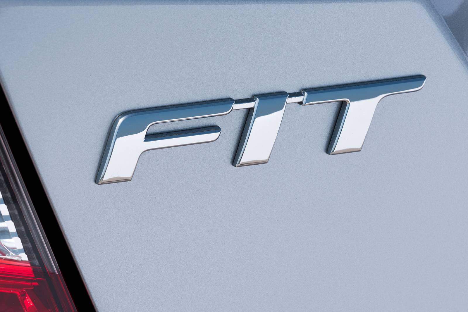 2020 Honda Fit exterior RBDG