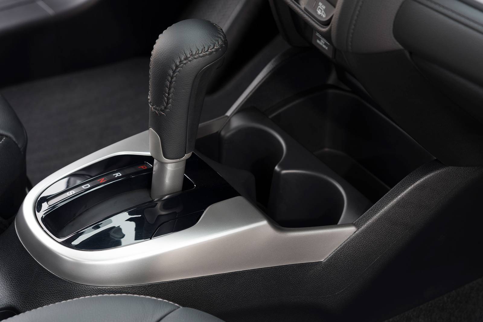 2020 Honda Fit interior SHF