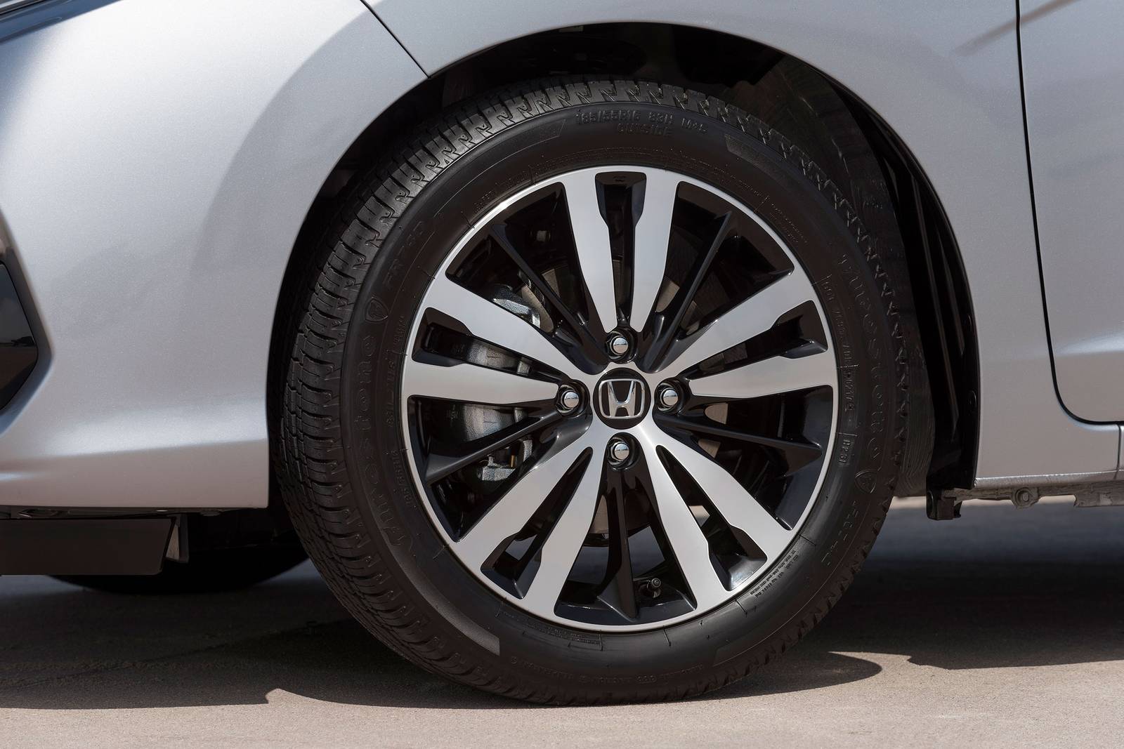 2020 Honda Fit exterior W