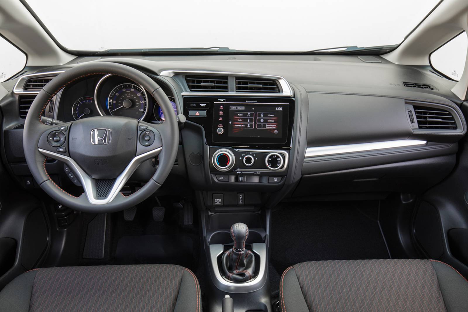 2020 Honda Fit front safety D