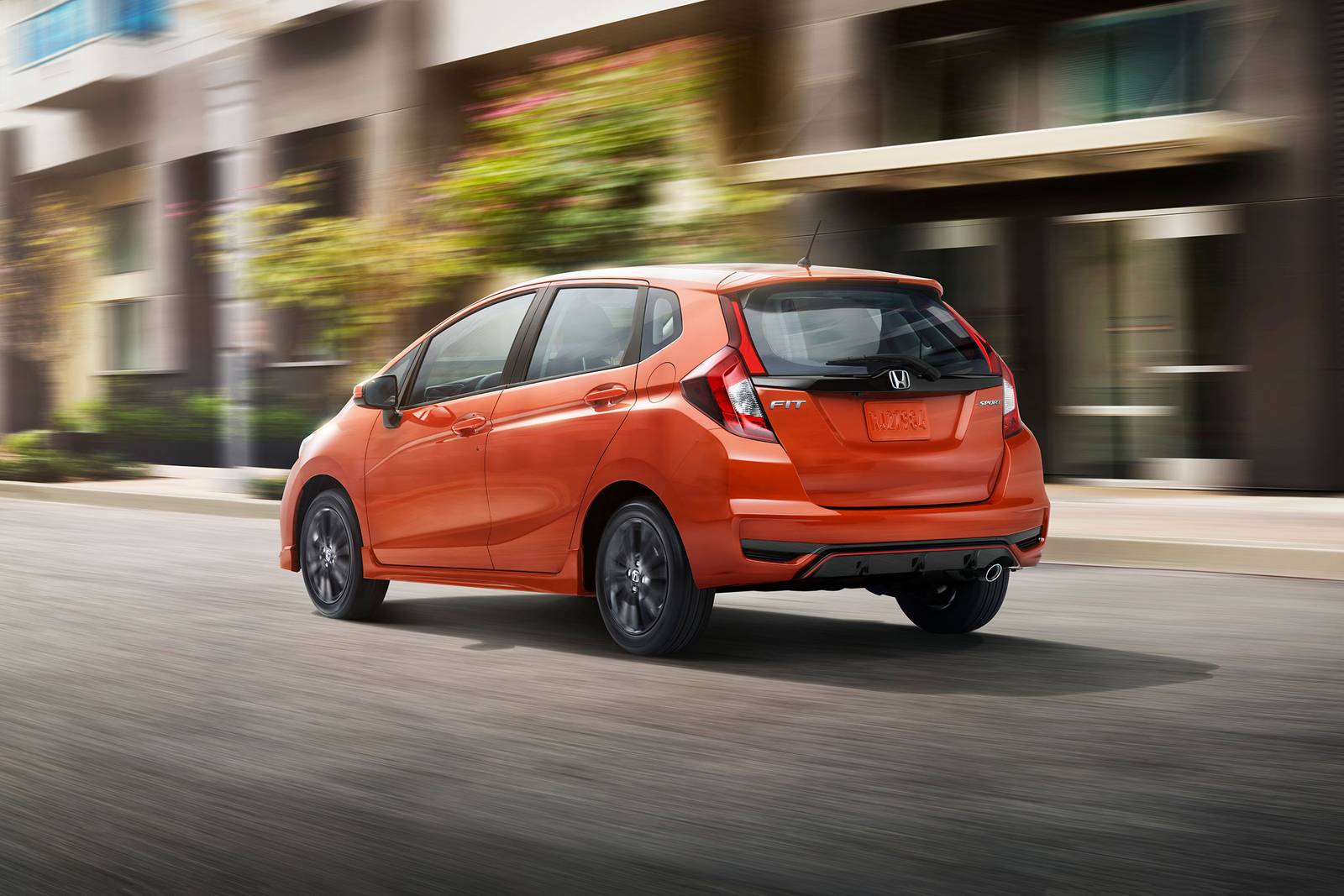 2020 Honda Fit