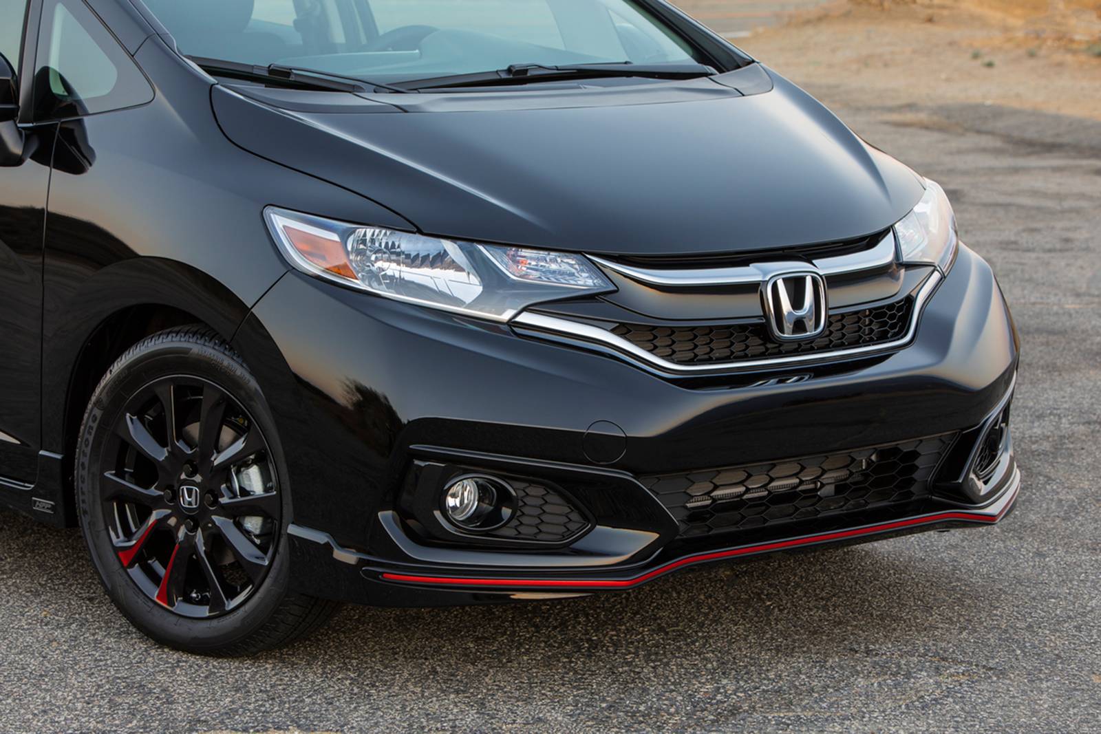 2020 Honda Fit exterior FBDG