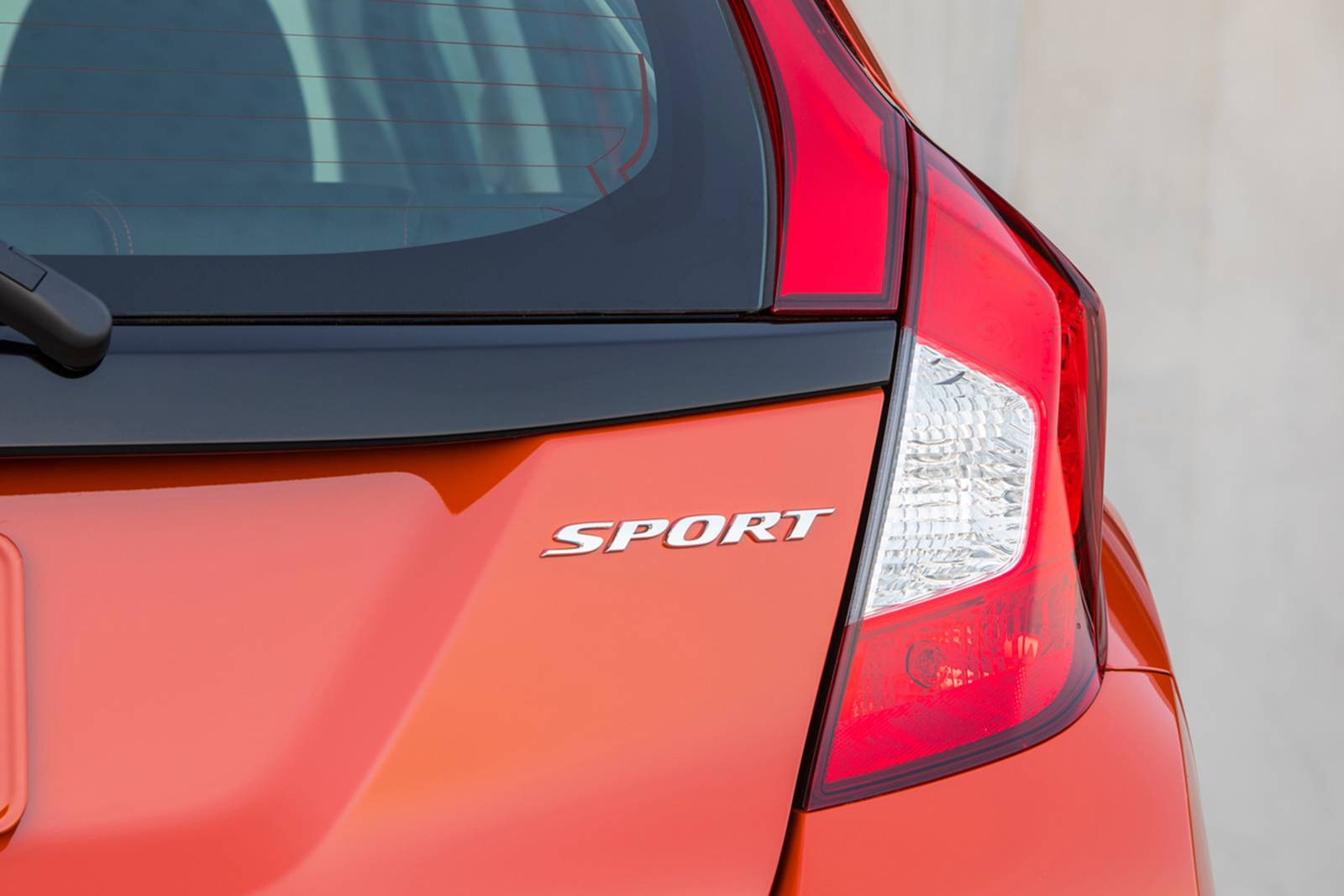 2020 Honda Fit exterior RBDG