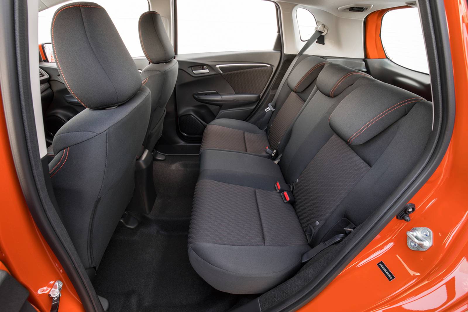 2020 Honda Fit interior RI