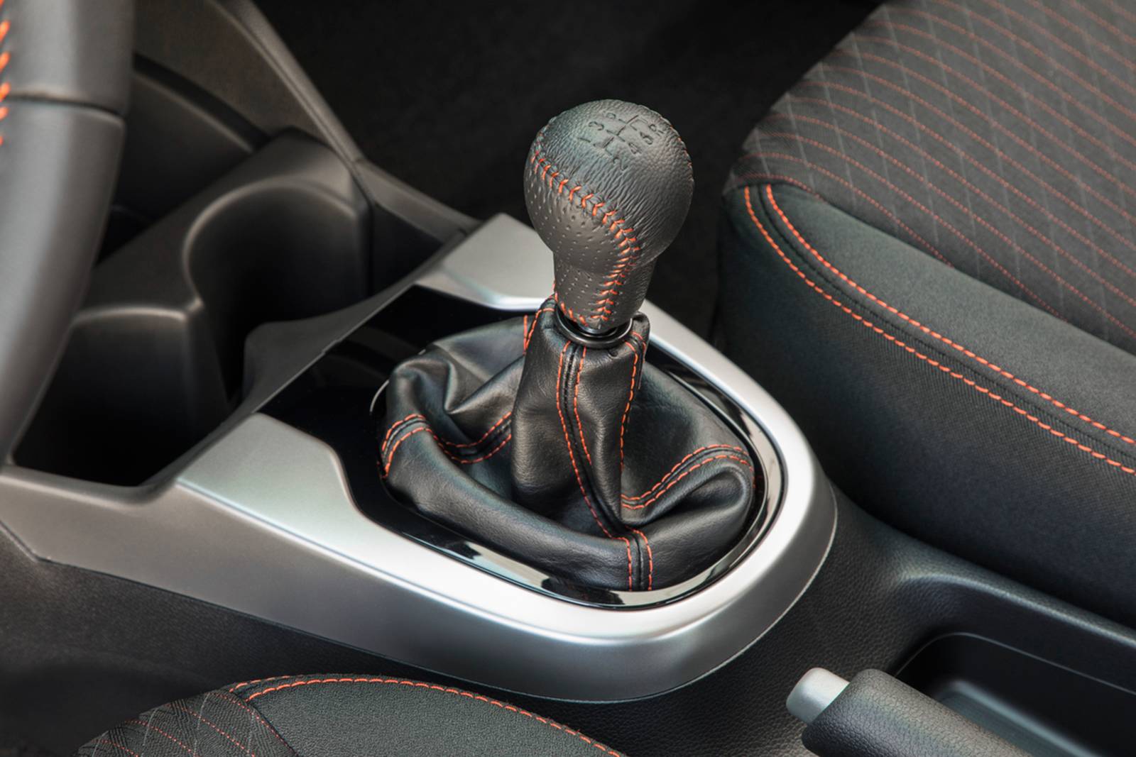 2020 Honda Fit interior SHF