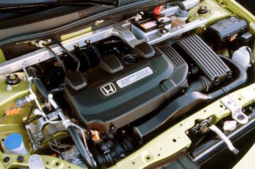 2003 Honda Insight exterior E