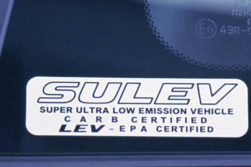 2003 Honda Insight exterior FBDG