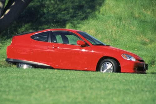 2003 Honda Insight exterior S