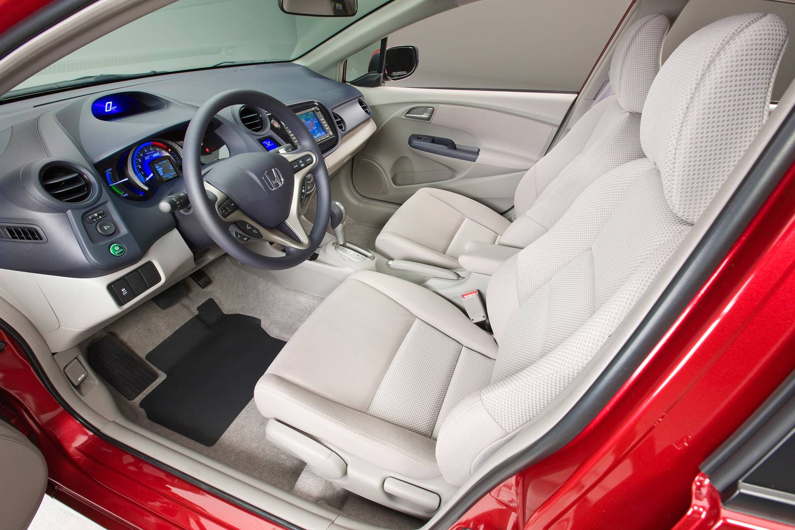 2010 Honda Insight interior I