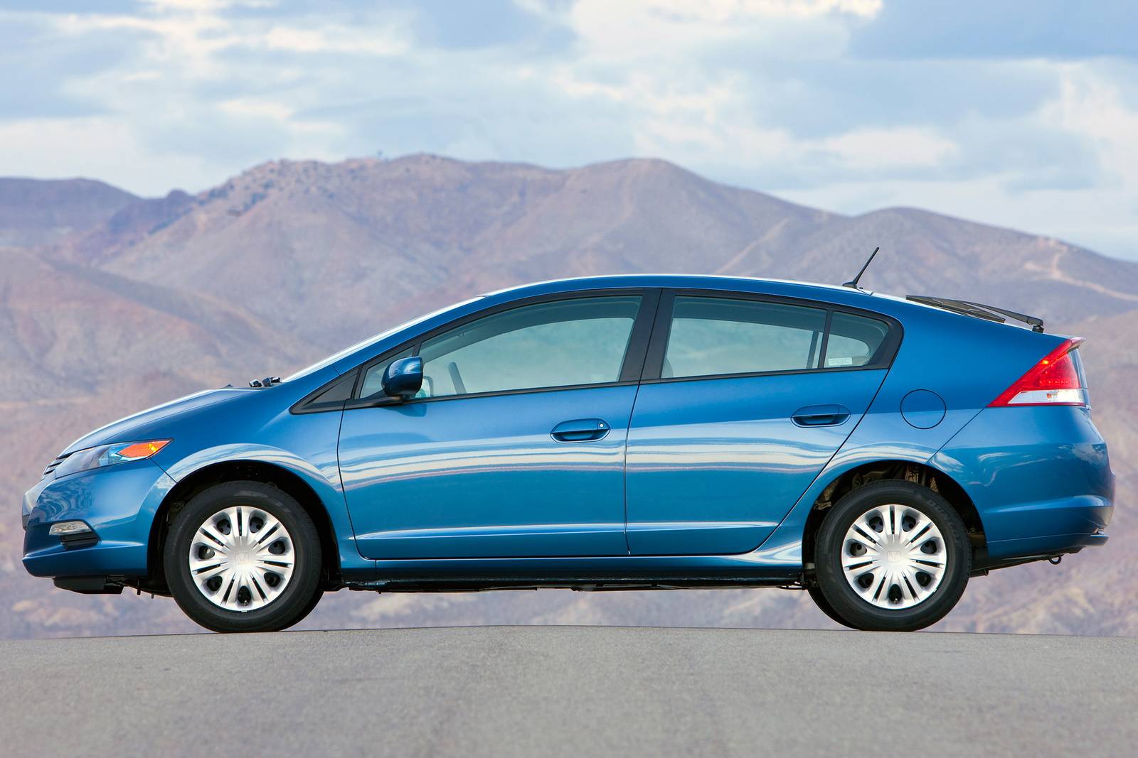 2010 Honda Insight exterior F