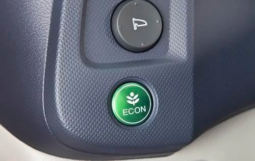 2011 Honda Insight interior DETAIL