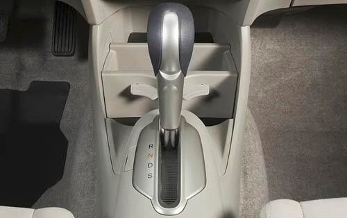 2011 Honda Insight interior CC
