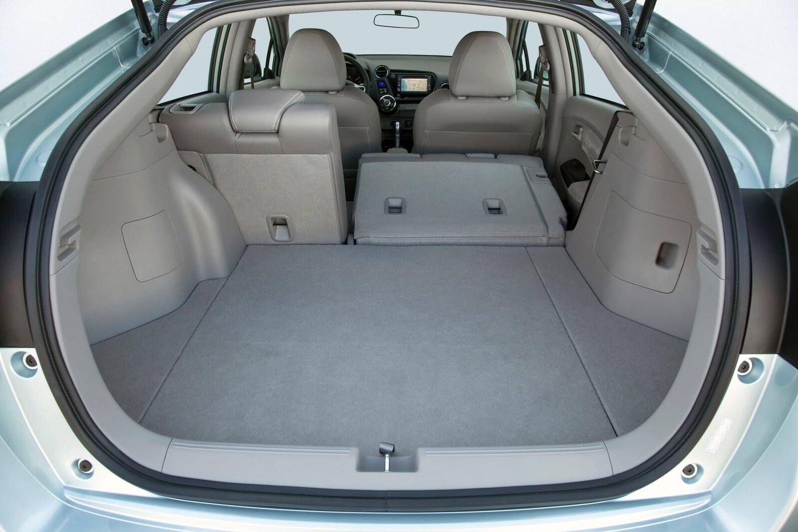 2012 Honda Insight interior CARGO