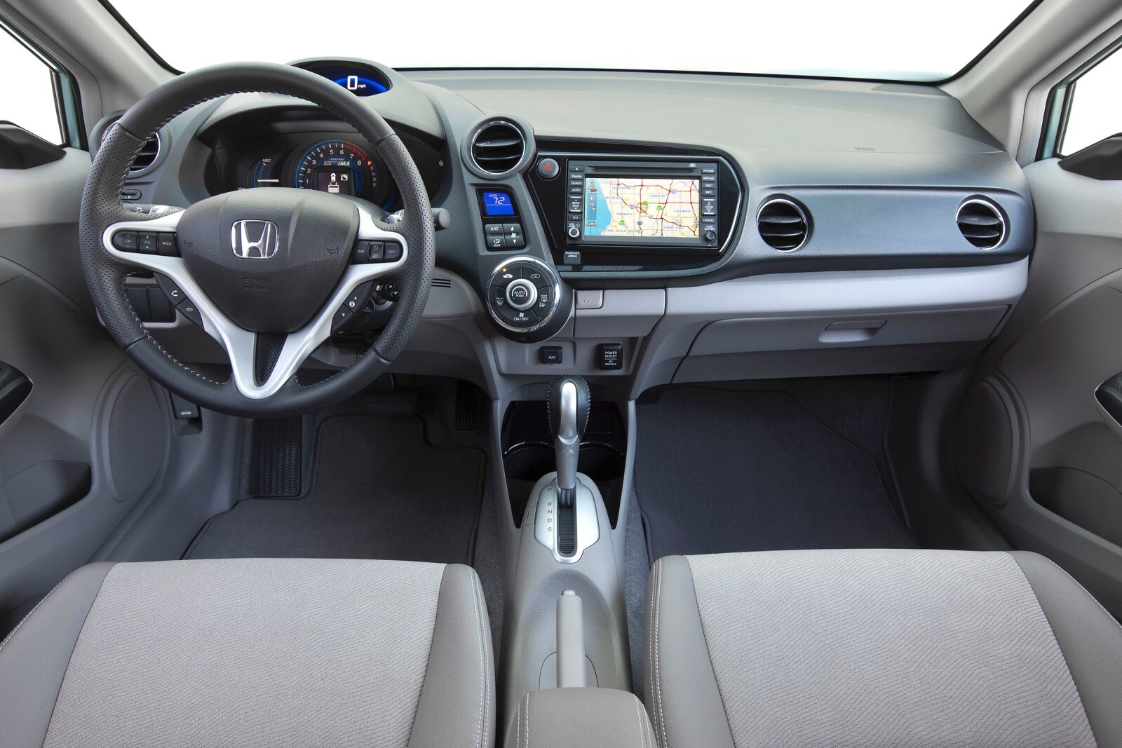 2012 Honda Insight interior D