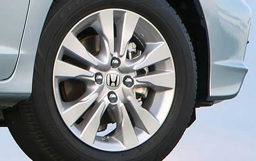 2012 Honda Insight — OEM photo 3
