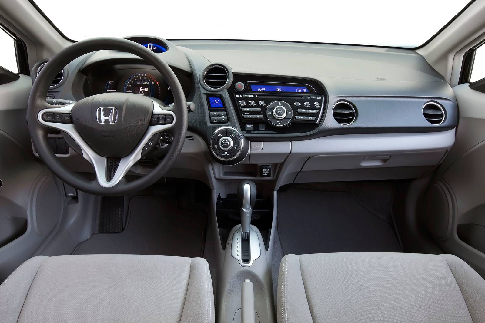 2013 Honda Insight interior D