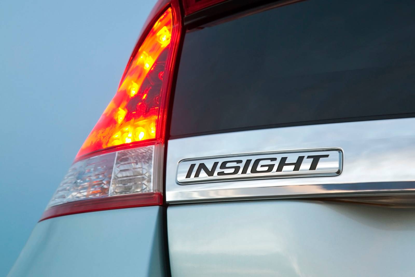 2013 Honda Insight — OEM photo 4