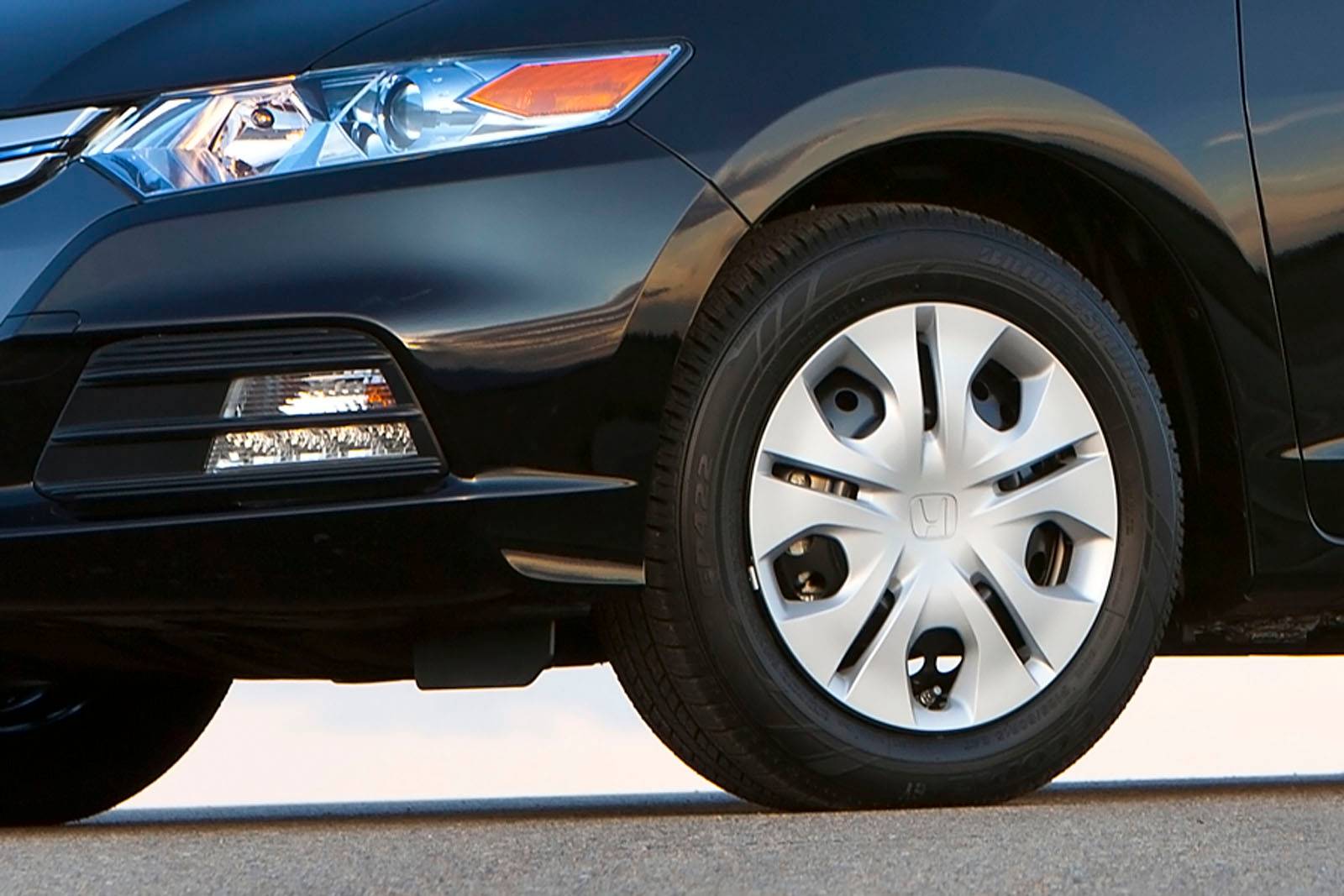 2013 Honda Insight — OEM photo 3