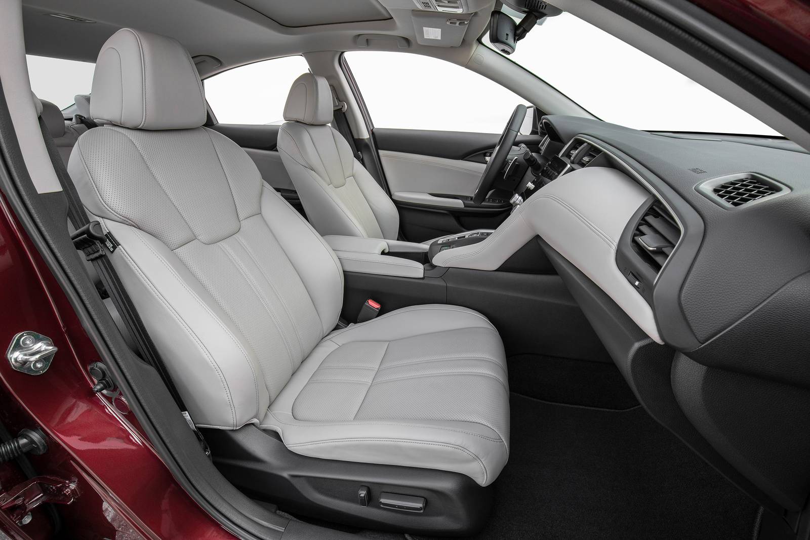 2019 Honda Insight interior I
