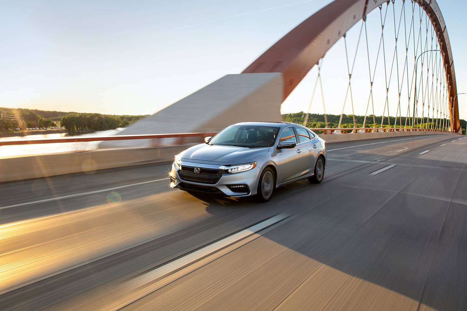 2019 Honda Insight exterior LIFE1